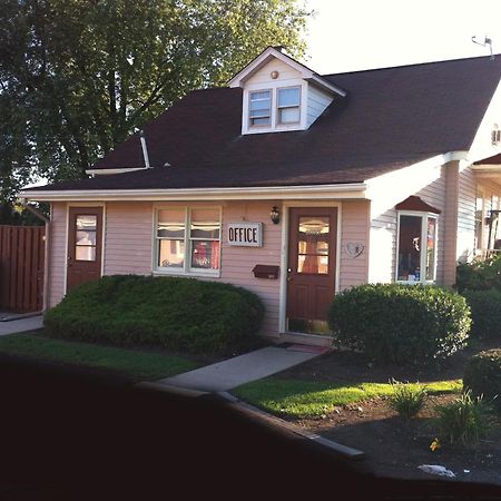 Cocoa Country Inn Hershey Exterior foto