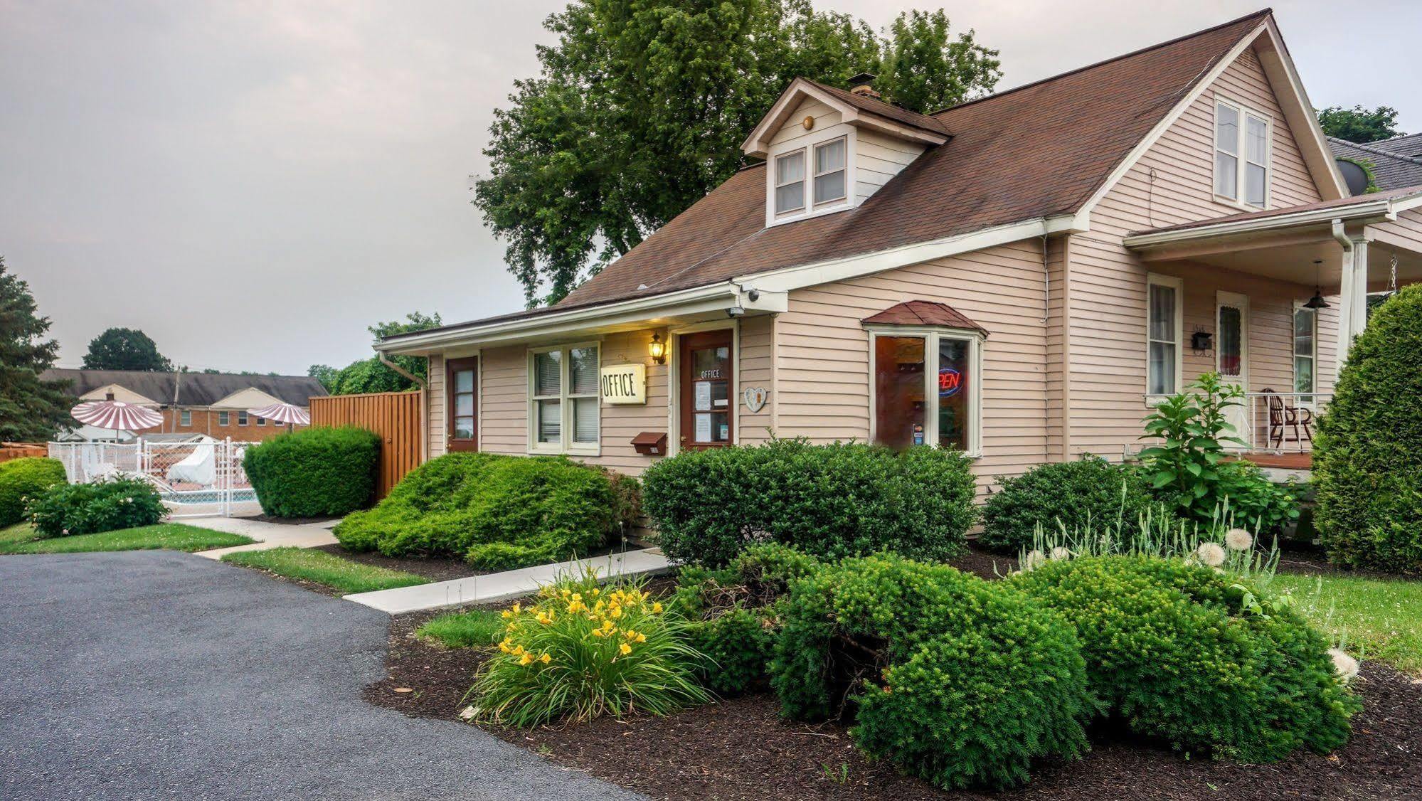 Cocoa Country Inn Hershey Exterior foto